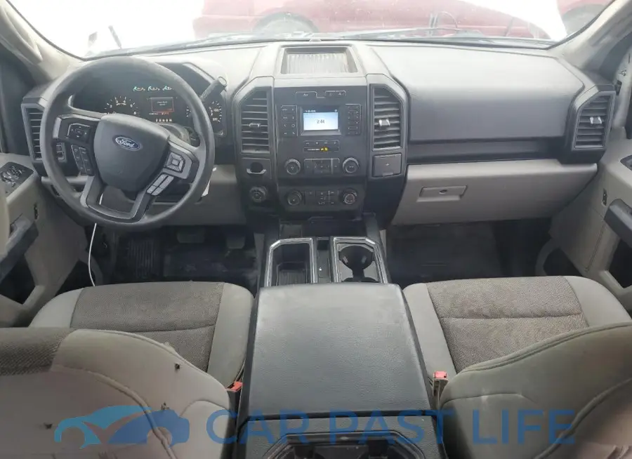 1FTEX1C54KKD17804# 8