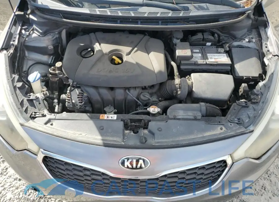 KNAFX4A67G5567042# 11