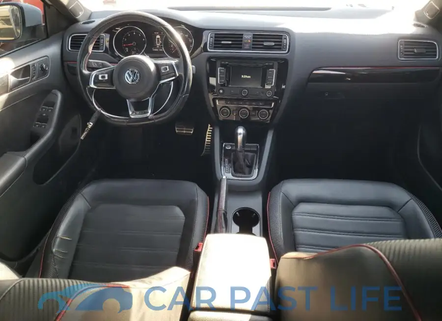 3VW4T7AJ4FM334284# 8