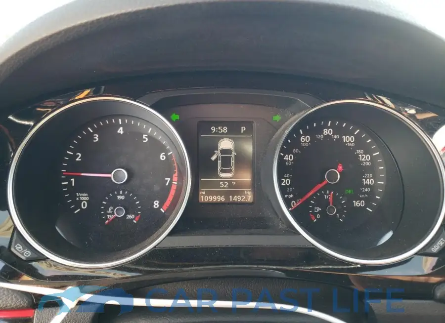 3VW4T7AJ4FM334284# 9