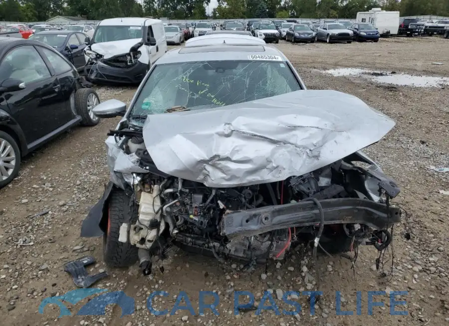 3VW5T7AJ1FM262772# 5