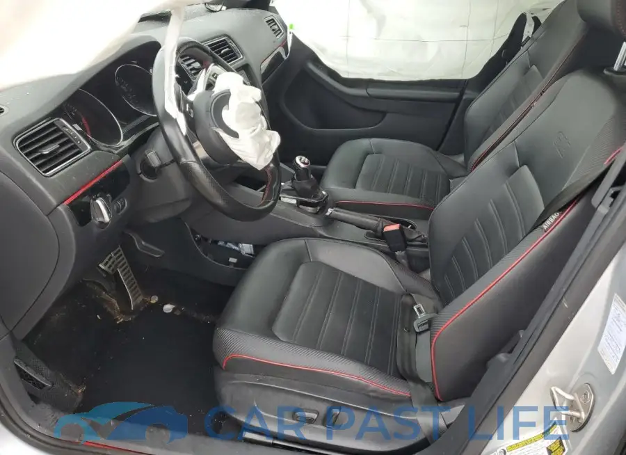 3VW5T7AJ1FM262772# 7