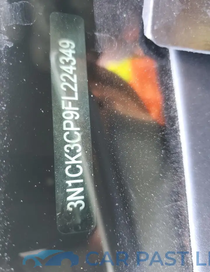3N1CK3CP9FL224349# 12