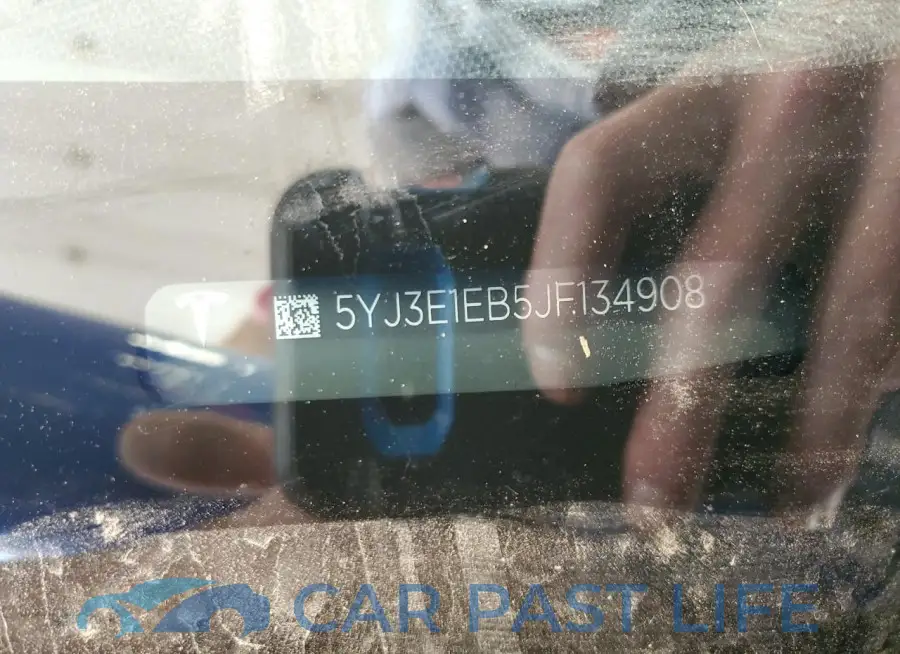 5YJ3E1EB5JF134908# 12