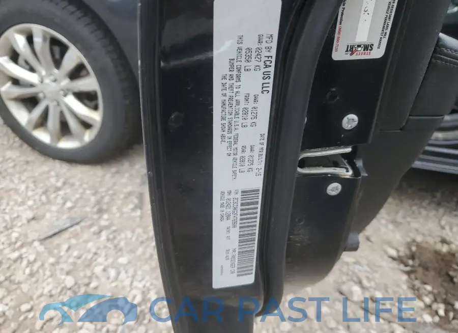 2C3CCAKG2FH769600# 12