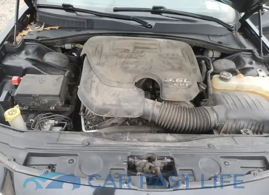 2C3CCAKG2FH769600# 11