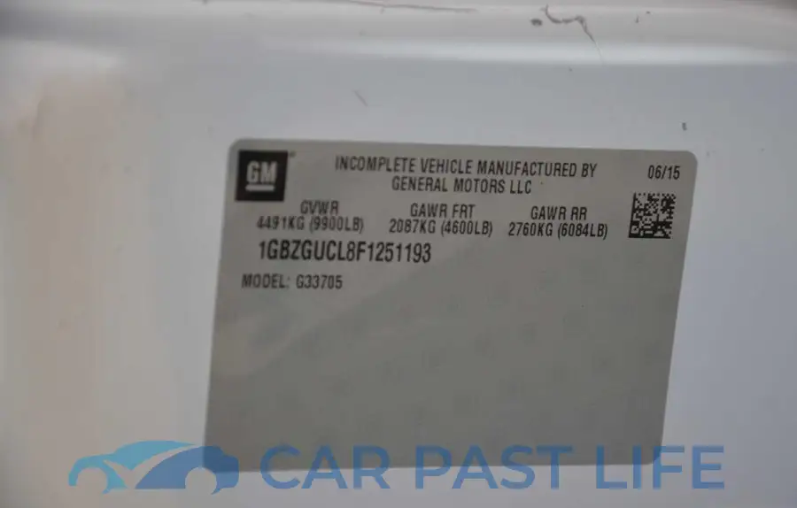 1GBZGUCL8F1251193# 10