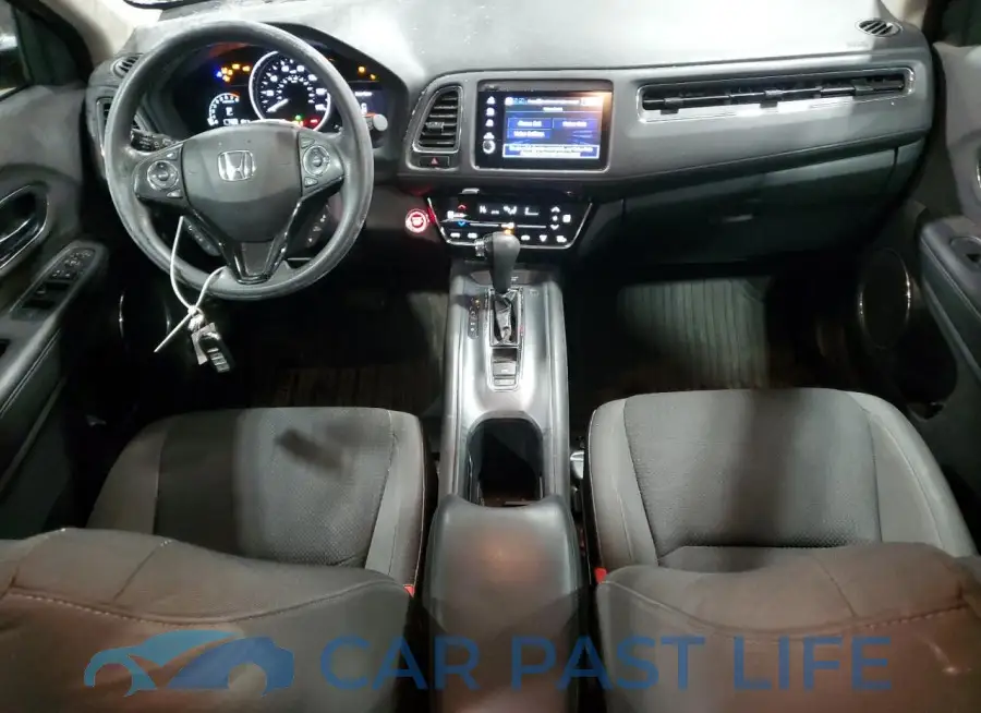 3CZRU6H54NM760588# 8