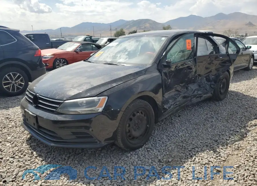 3VWLA7AJ7FM336595# 1