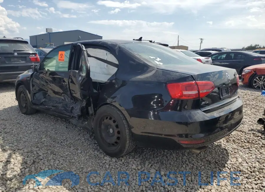 3VWLA7AJ7FM336595# 2