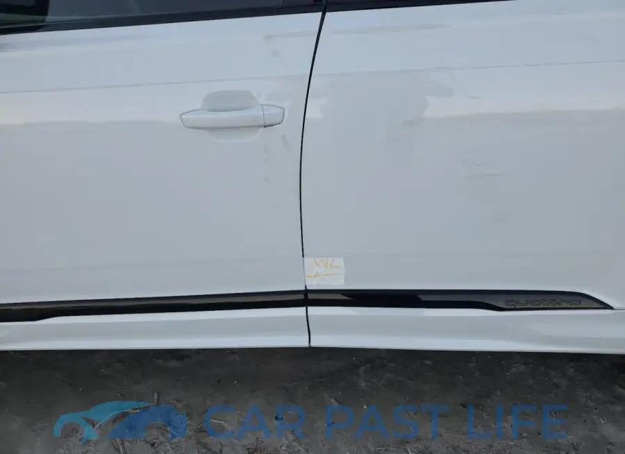 WA1VWBF70PD004860# 12