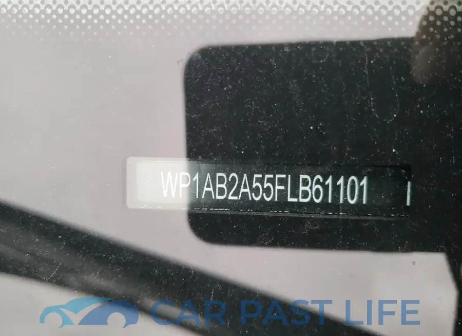WP1AB2A55FLB61101# 13