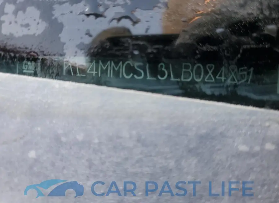 KL4MMCSL3LB084851# 12