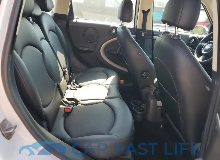 WMWZB3C54FWR46566# 11