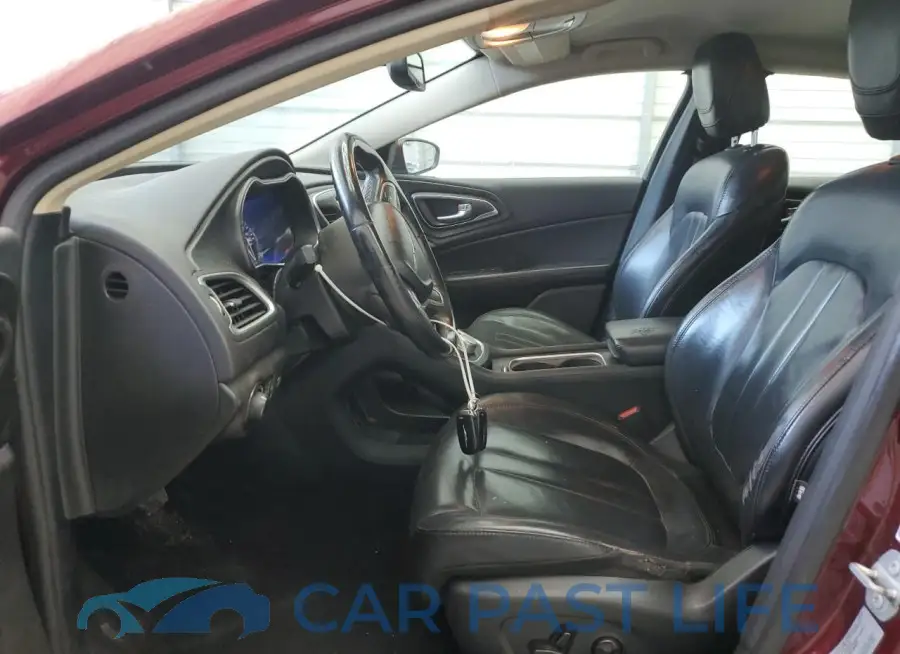1C3CCCAB4HN506987# 7