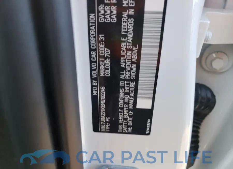 7JRA22TK6MG102246# 12