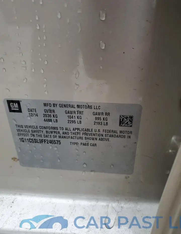 1G11C5SL9FF246575# 12