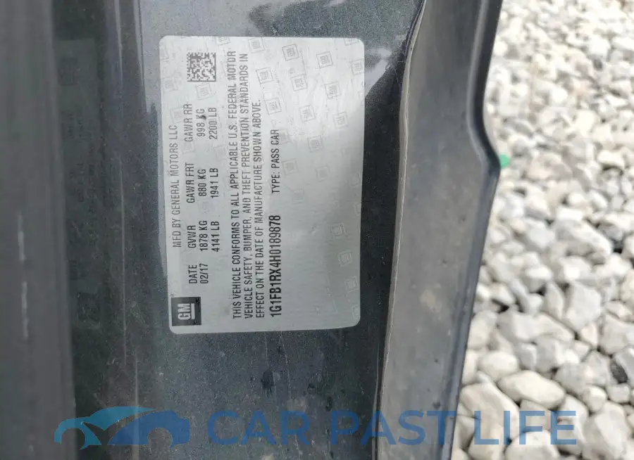 1G1FB1RX4H0189878# 12
