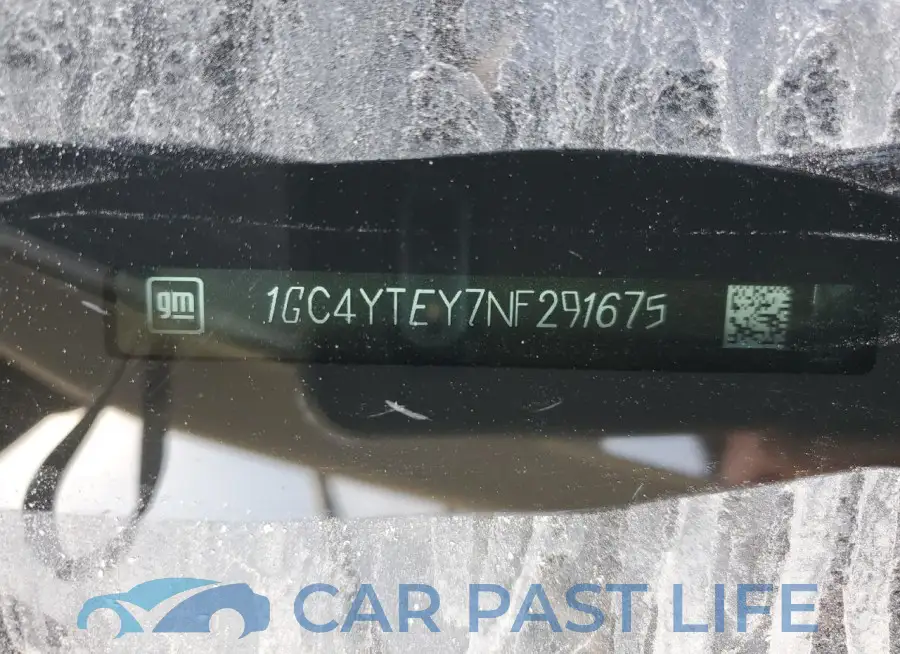 1GC4YTEY7NF291675# 13