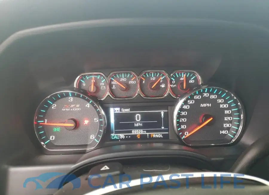 1GCVKREC7HZ388567# 9
