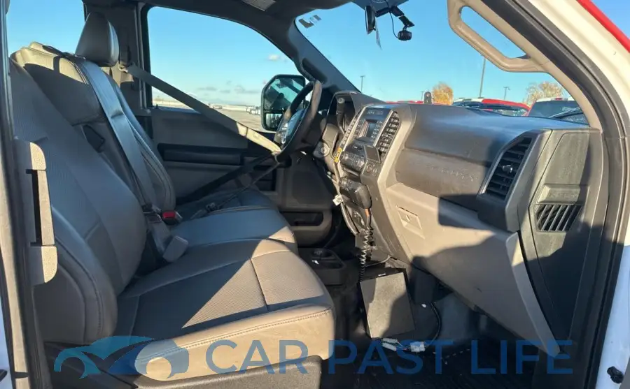 1FD0X4GT2JEC54764# 5