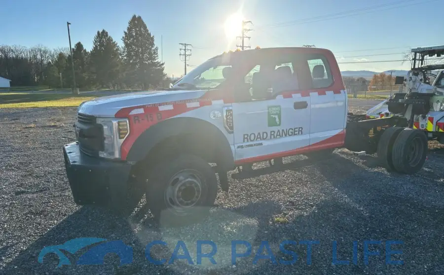 1FD0X4GT2JEC54764# 2