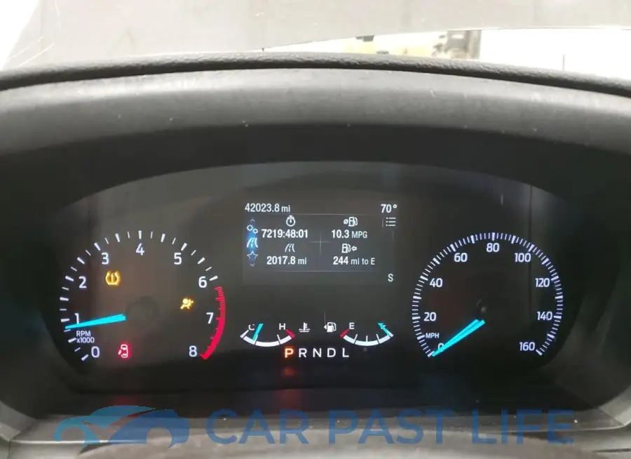 1FM5K8AB5PGA37198# 9