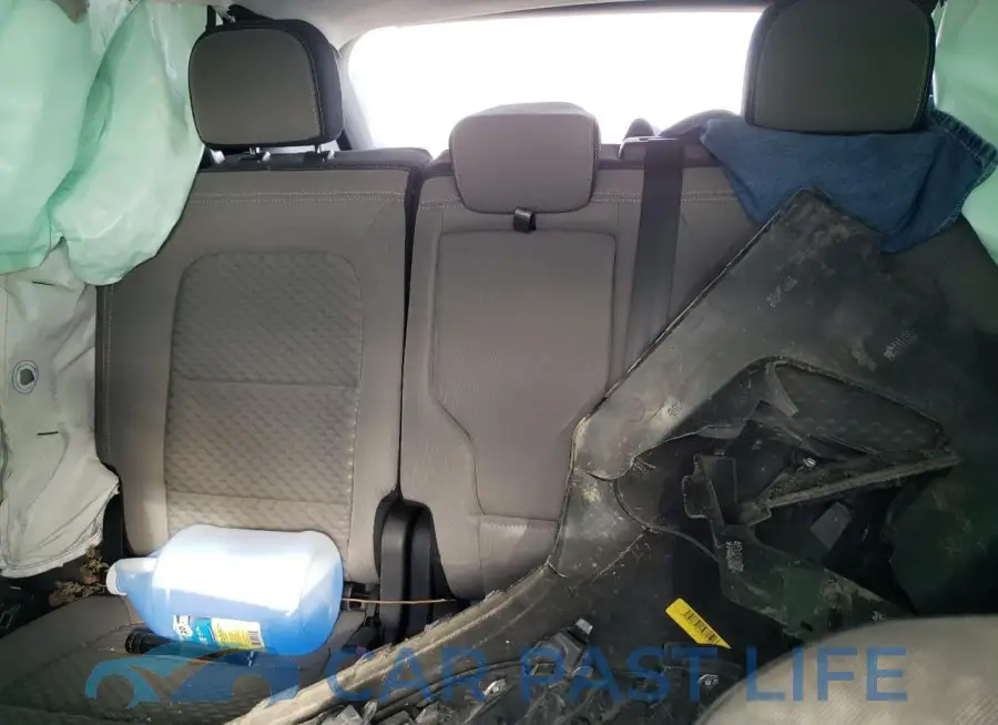 1FMCU9G63MUA23458# 11