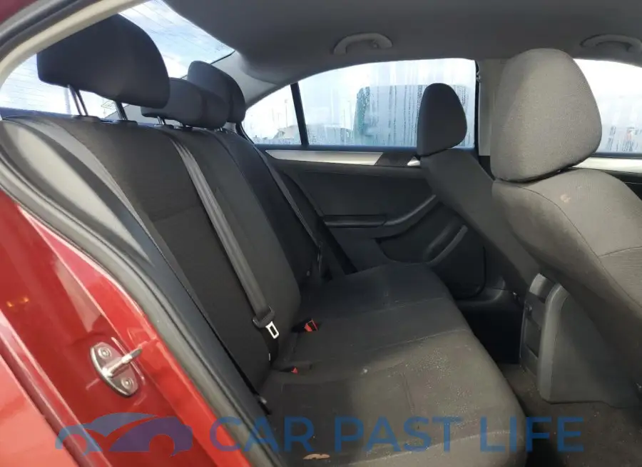 3VWD67AJ1GM295761# 10