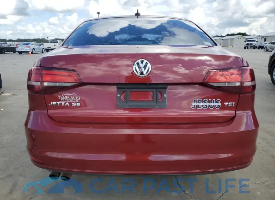 3VWD67AJ1GM295761# 6