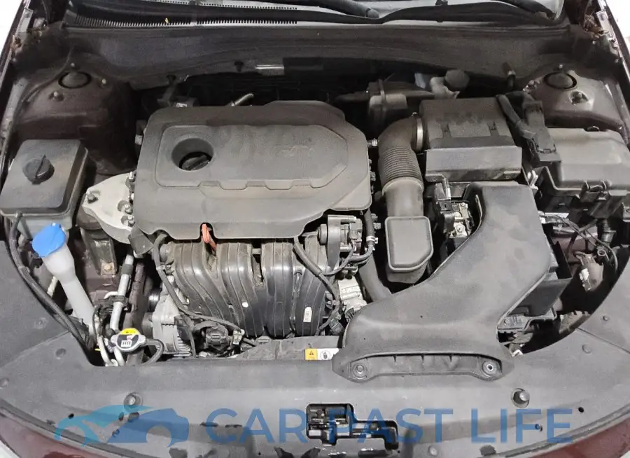 5XXGT4L35KG338840# 11