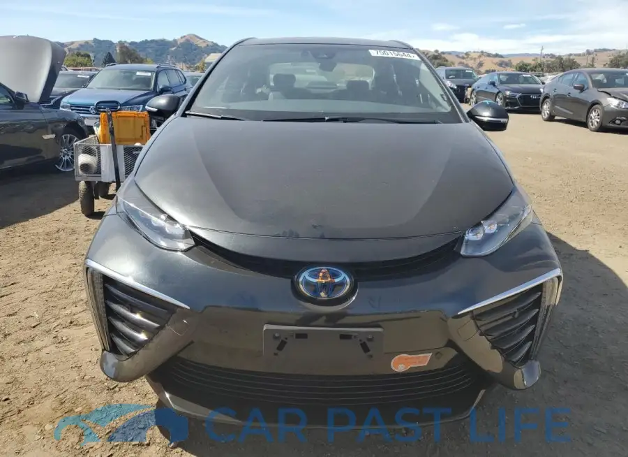 JTDBVRBD0KA006876# 5