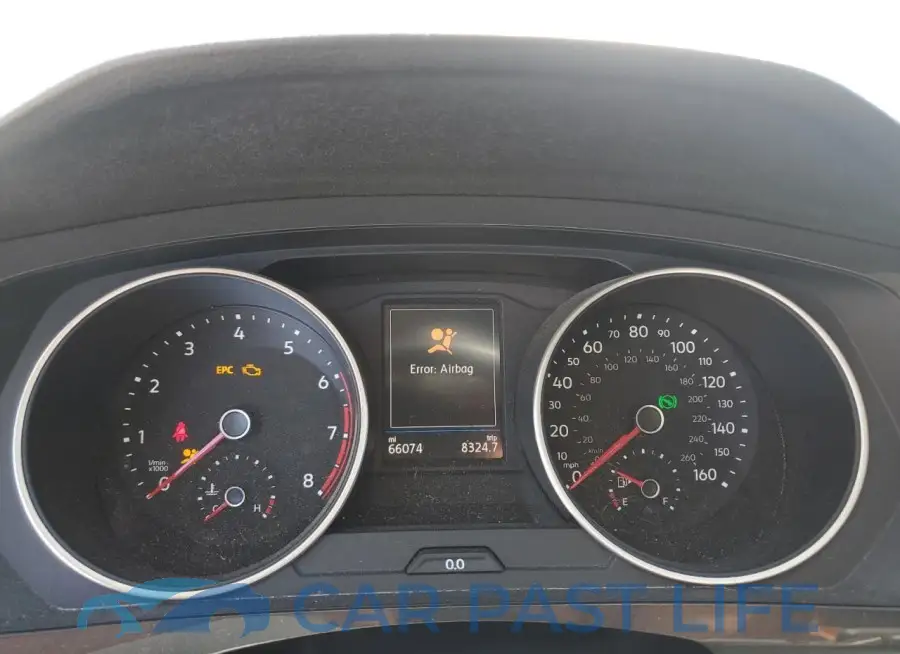 3VV3B7AX3KM148897# 9