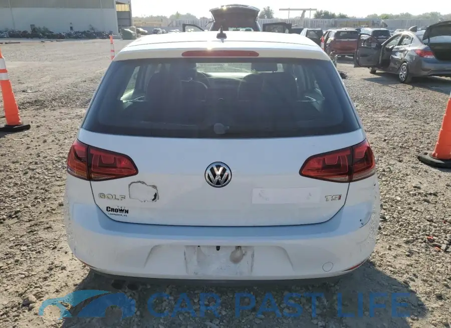 3VW217AU5FM014012# 6