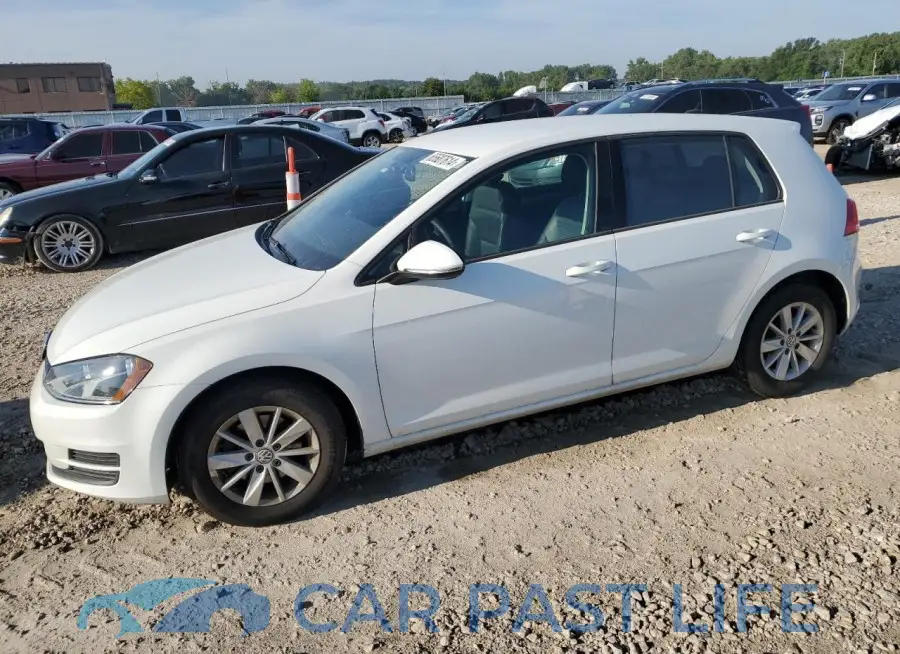 3VW217AU5FM014012# 1