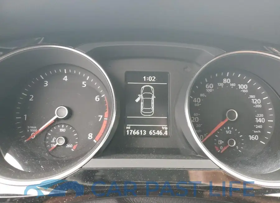 3VW4T7AJ0FM263665# 9