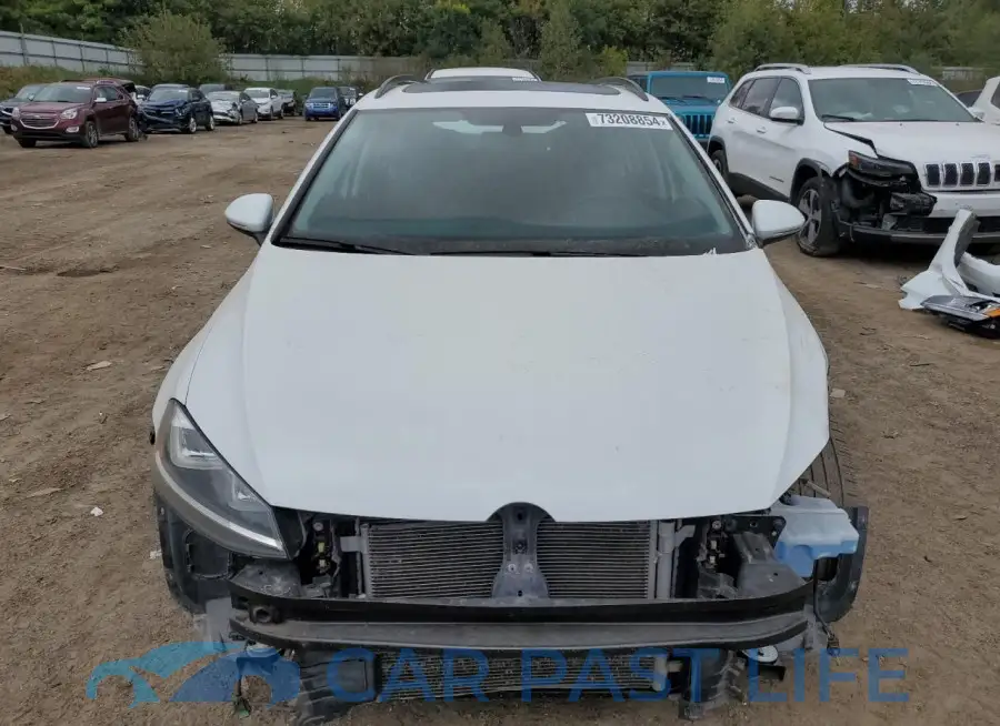 3VWCA7AU8FM504805# 5