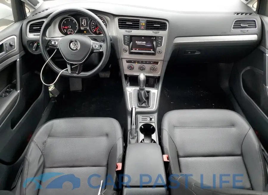 3VWCA7AU8FM504805# 8
