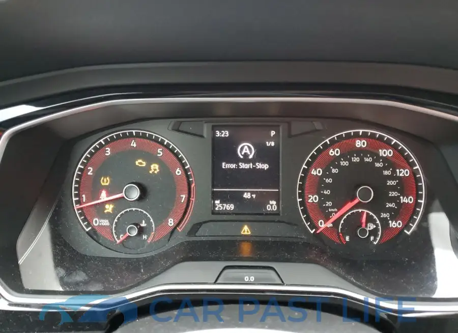 3VWCB7BU9KM268168# 9