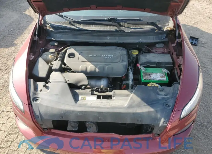 1C4PJMCB9HW536924# 12