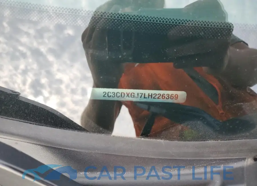 2C3CDXGJ7LH226369# 12