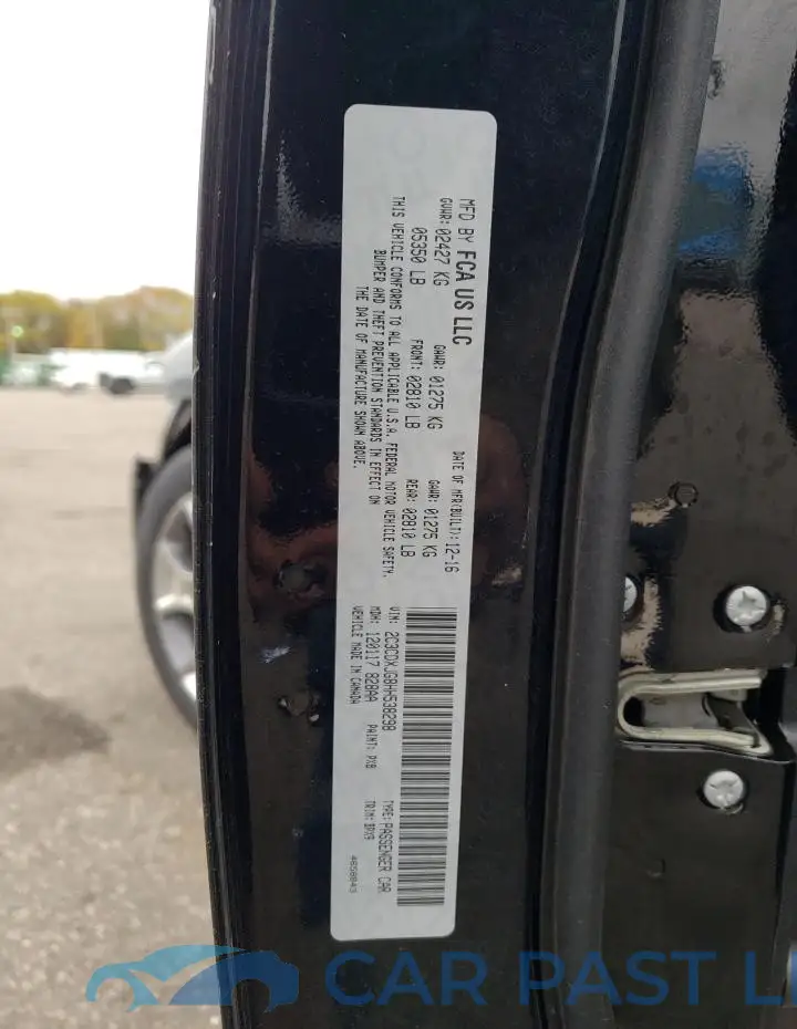 2C3CDXJG8HH538298# 12