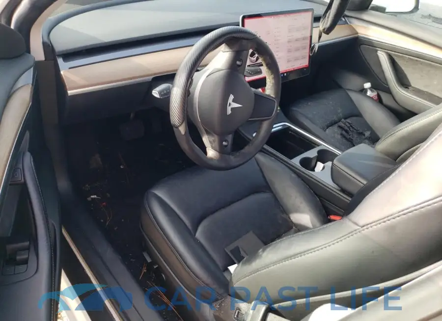 5YJ3E1EA6PF451418# 8