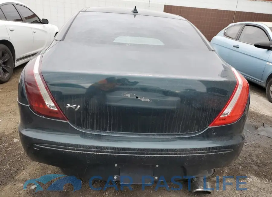 SAJWA2GZ0F8V86007# 6