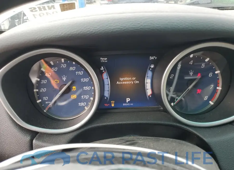 ZAM57RTA3F1138219# 9
