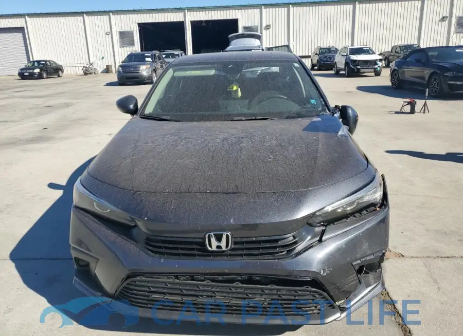 2HGFE2F28NH524405# 5