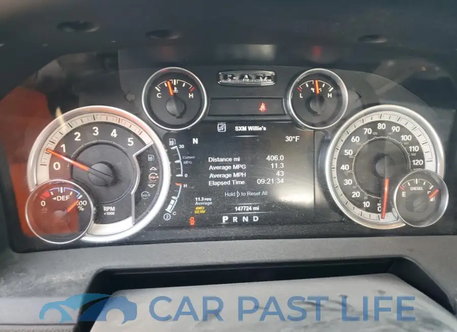 3C63RRJL2FG629982# 9
