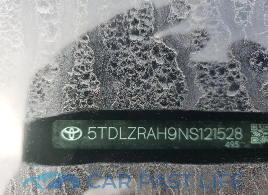 5TDJZRBH5MS134362# 13
