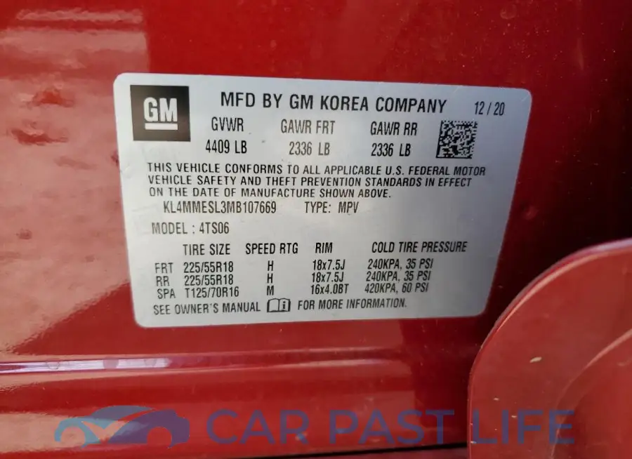 KL4MMESL3MB107669# 13
