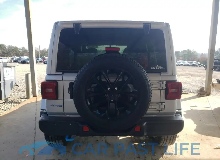 1C4JJXP66PW513409# 6